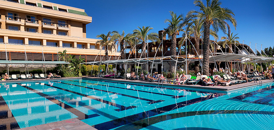 Crystal De Luxe Resort & Spa - Foto 1