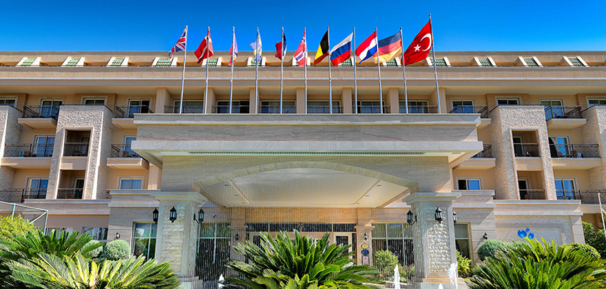 Crystal De Luxe Resort & Spa - Foto 2