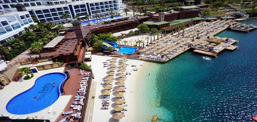 Delta Hotels By Marriott Bodrum - Foto 4