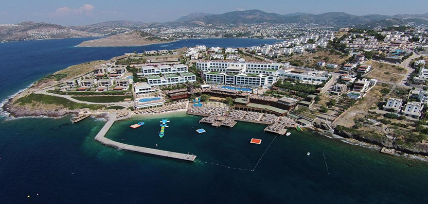 Delta Hotels By Marriott Bodrum - Foto 1
