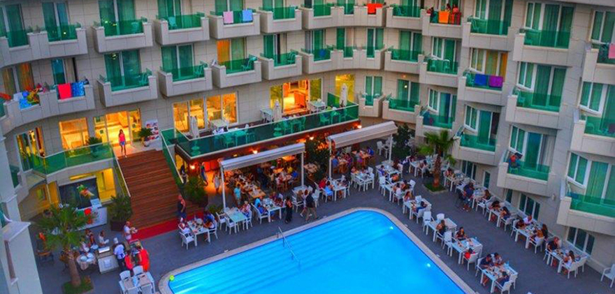 Dragut Point South Hotel - Foto 2