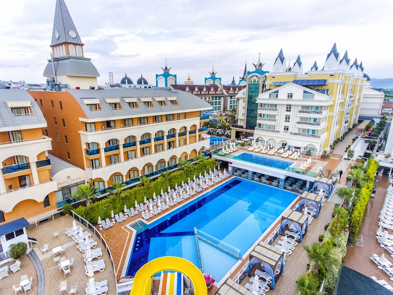Dream World Resort - Foto 1