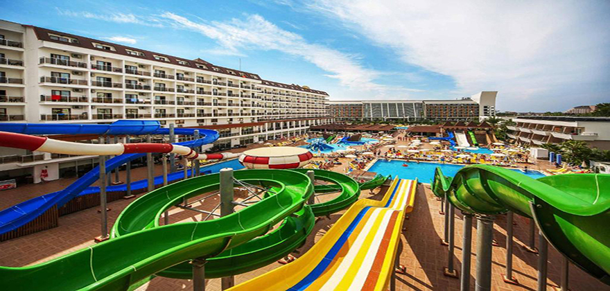 Eftalia Splash Resort - Foto 1