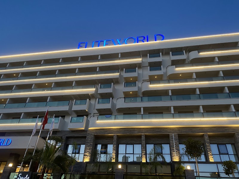 Elite World Kusadası