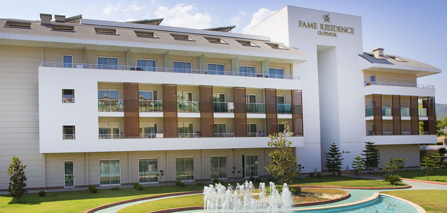 Fame Residence Goynuk - Foto 1