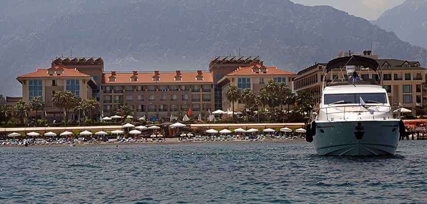 Fame Residence Kemer - Foto 3