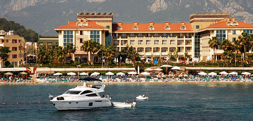 Fame Residence Kemer - Foto 1