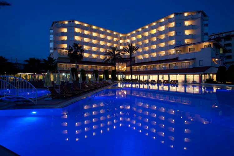 Febeach Hotel - Foto 1