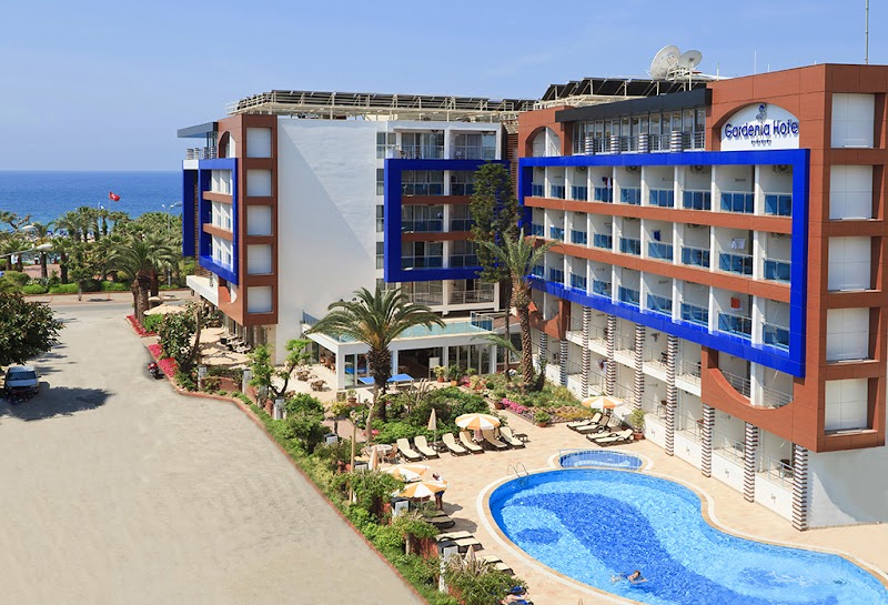 Gardenia Hotel - Foto 1