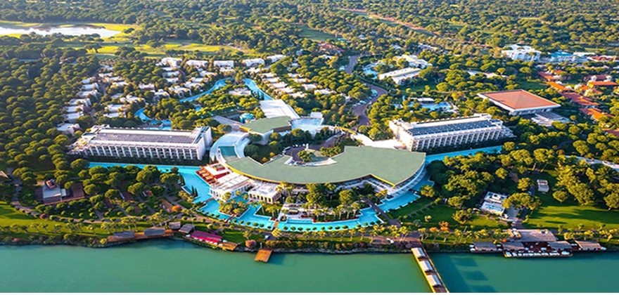 Gloria Serenity Resort - Foto 2