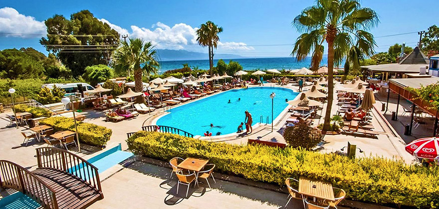 Golden Beach Resort & Spa  (RENOVATED) - Foto 4
