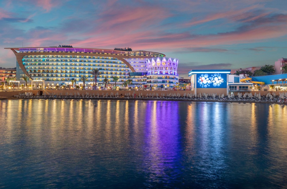 Granada Luxury Okurcalar