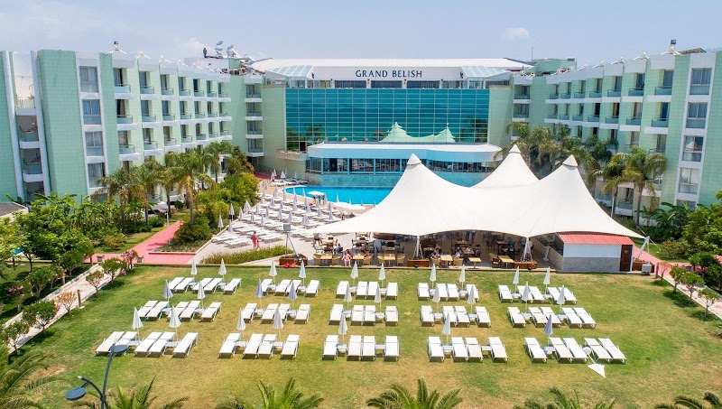 Grand Belish Beach Resort