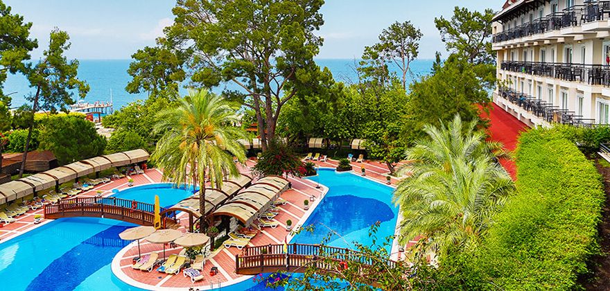Gravel Hotels Select (ex.Seven Seas Gravel Select) - Foto 3