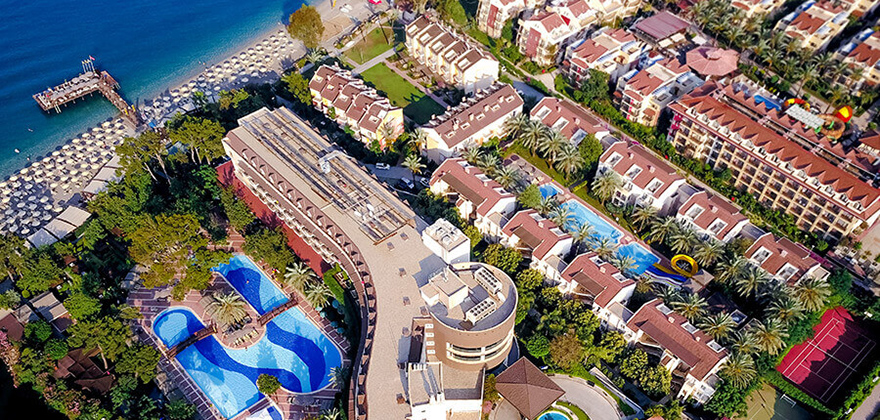 Gravel Hotels Select (ex.Seven Seas Gravel Select)