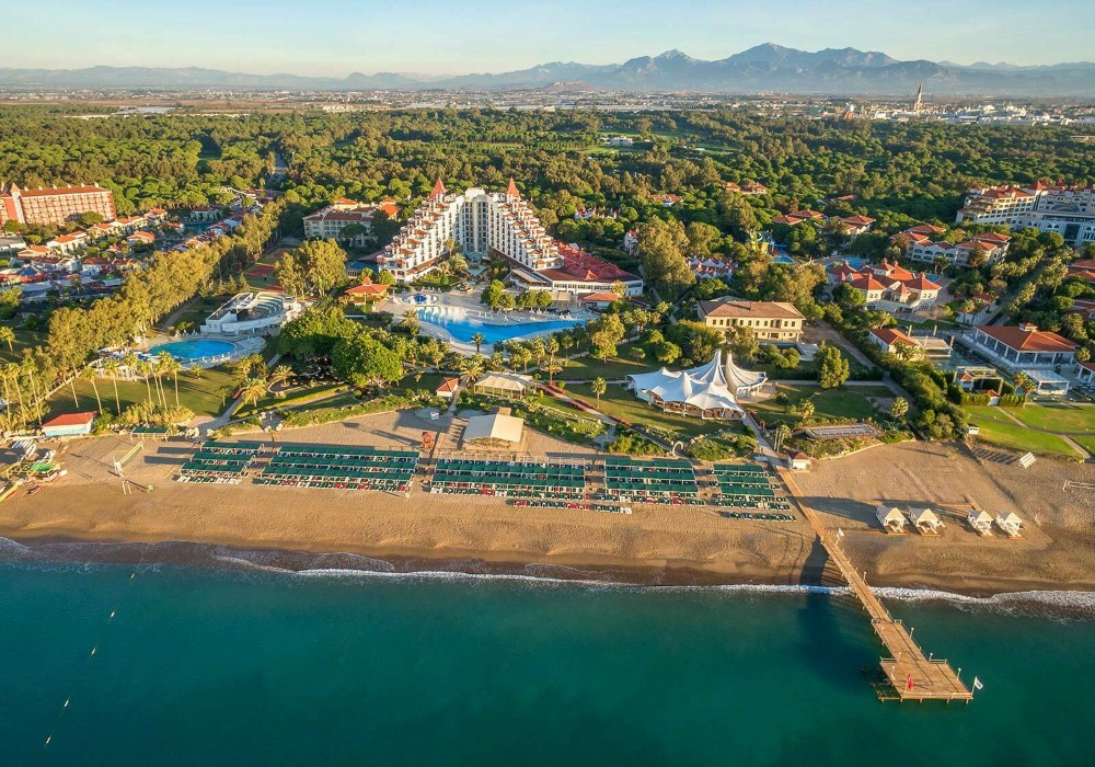 Greenmax Hotel Belek - Foto 1