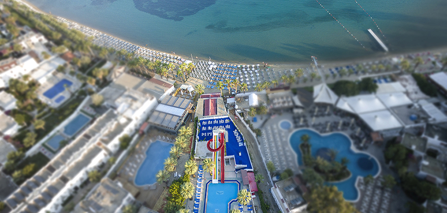 Gumbet Anil Beach - Foto 4