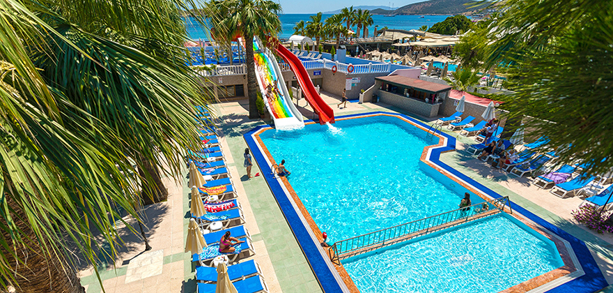 Gumbet Anil Beach - Foto 2