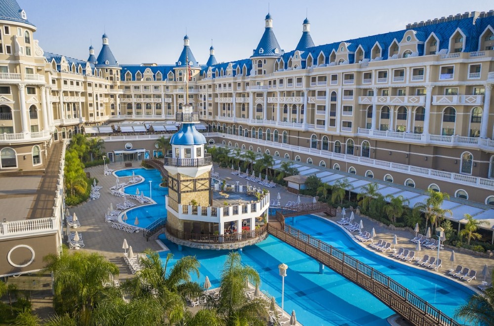 Haydarpasha Palace Hotel - Foto 3