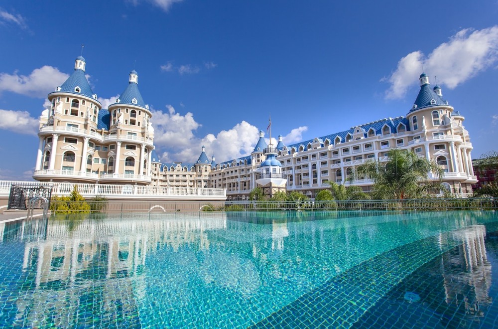 Haydarpasha Palace Hotel