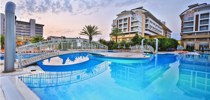 Hedef Resort & SPA Hotel