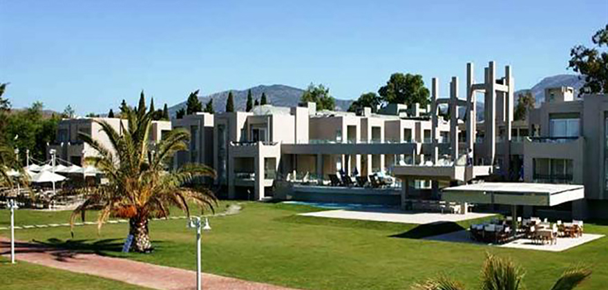 Hotel Ambrosia Beach & Spa - Foto 5