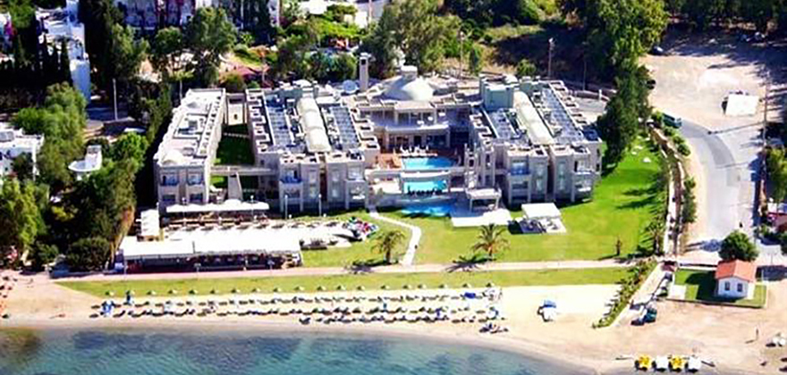 Hotel Ambrosia Beach & Spa