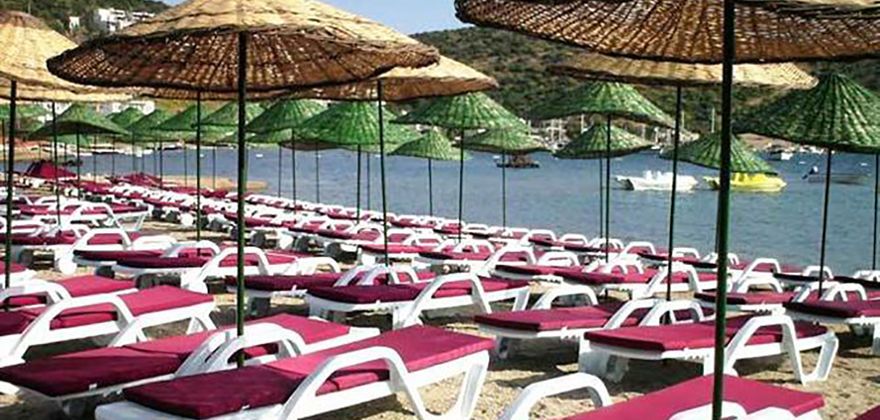 Hotel Ambrosia Beach & Spa - Foto 4