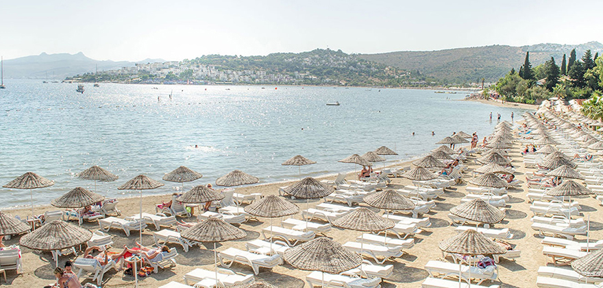 Hotel Ambrosia Beach & Spa - Foto 3