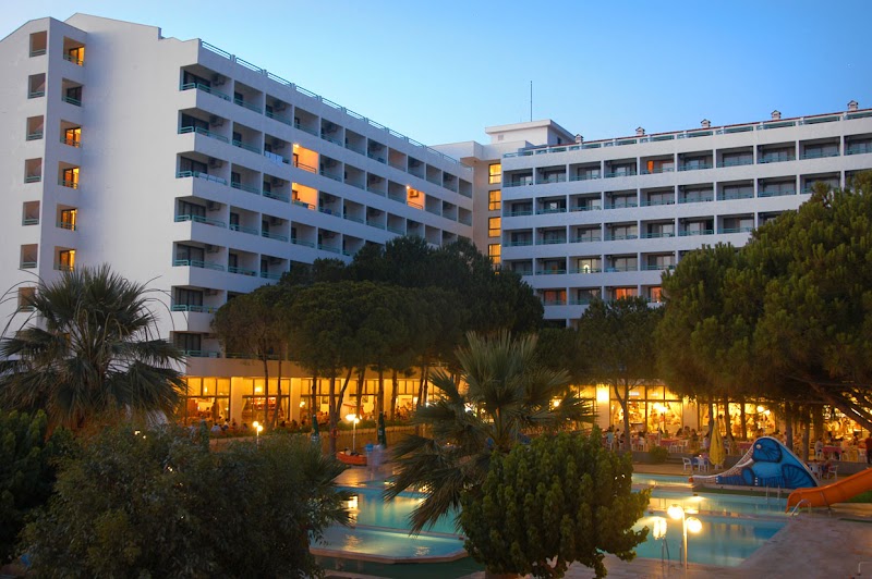Hotel Grand Efe - Foto 1