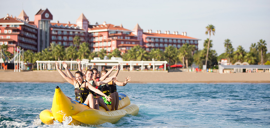Ic Santai Family Resort - Foto 2