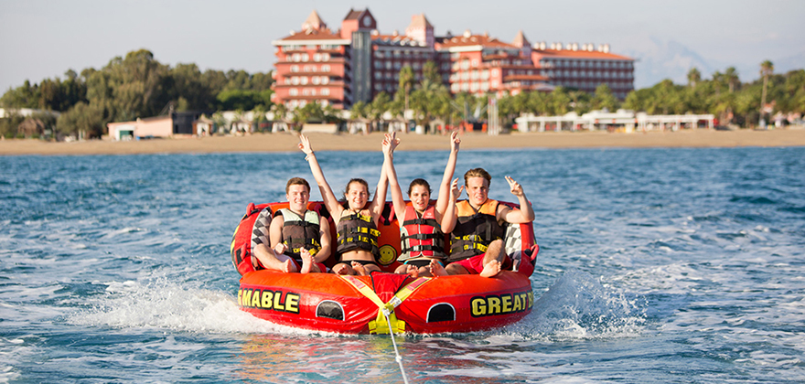 Ic Santai Family Resort - Foto 3