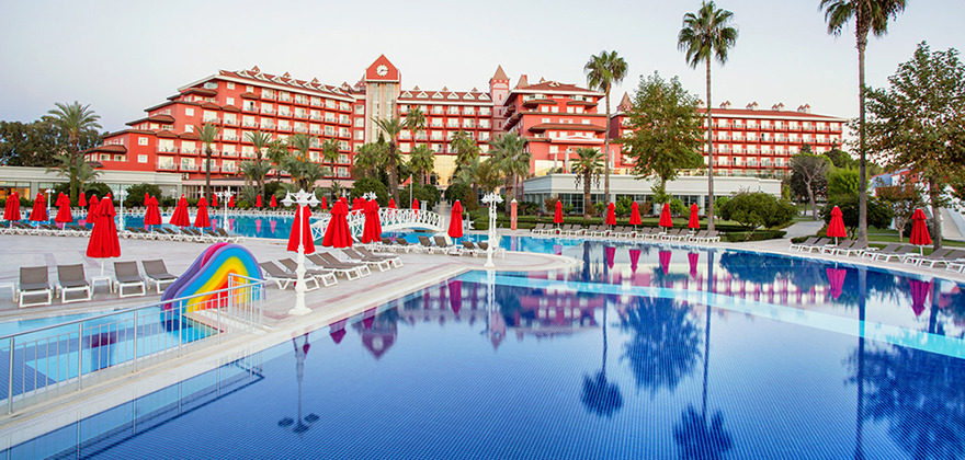 Ic Santai Family Resort - Foto 1