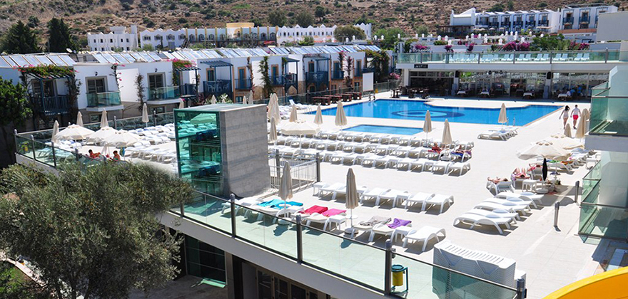 Jasmin Beach Hotel - Foto 2