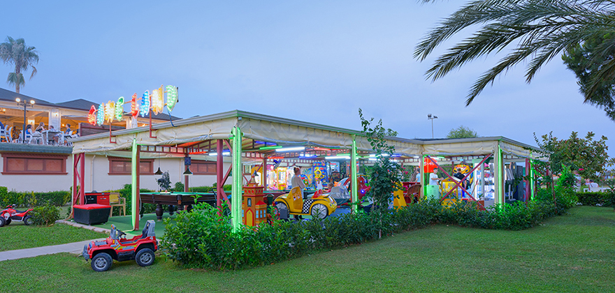 Justiniano Club Park Conti - Foto 3