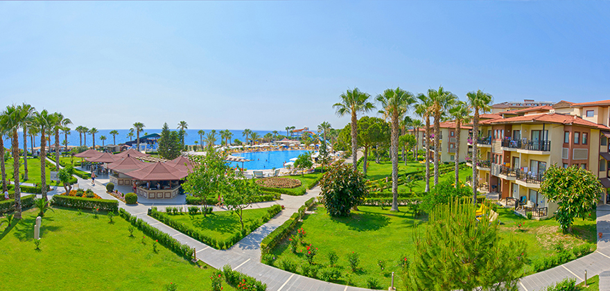 Justiniano Club Park Conti - Foto 1
