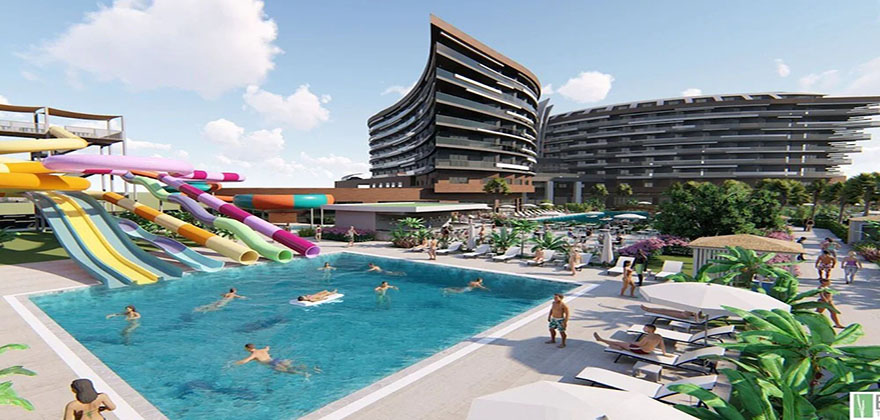 Kirman Calyptus Resort & SPA - Foto 1