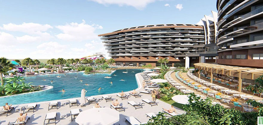 Kirman Calyptus Resort & SPA - Foto 2