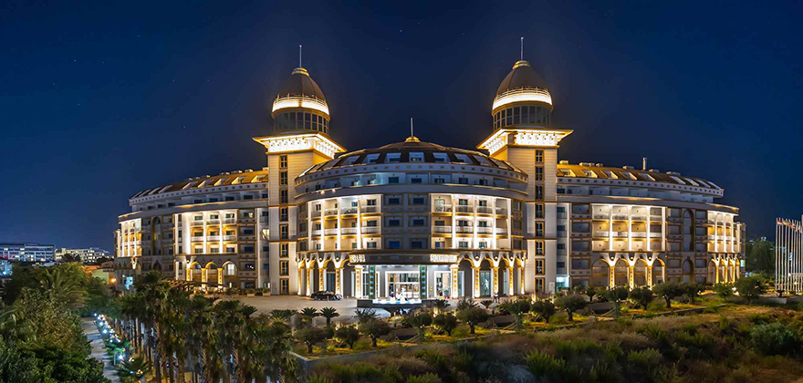Kirman Premium Sidemarin Beach & Spa - Foto 2