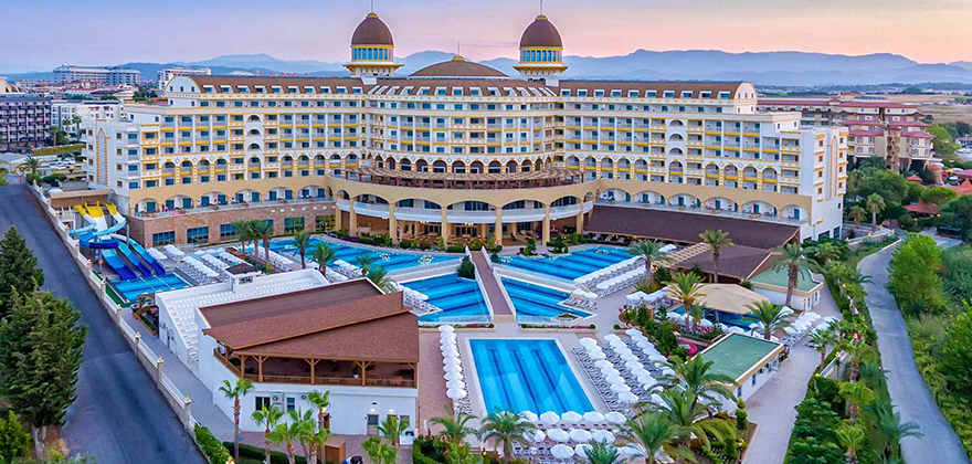 Kirman Premium Sidemarin Beach & Spa - Foto 1