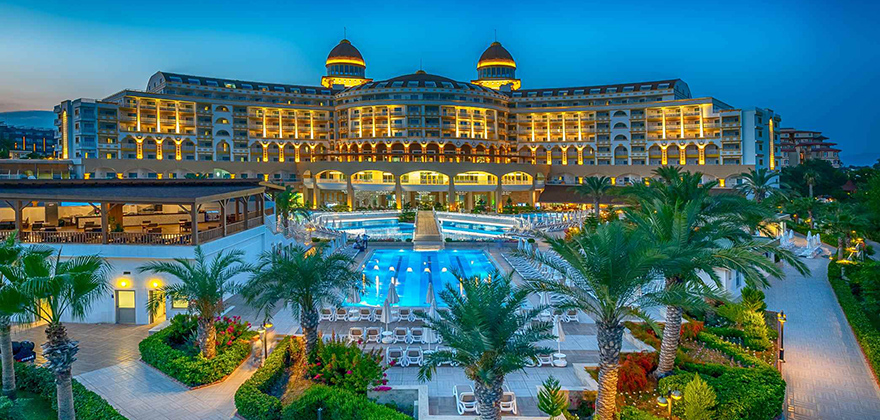 Kirman Premium Sidemarin Beach & Spa - Foto 3