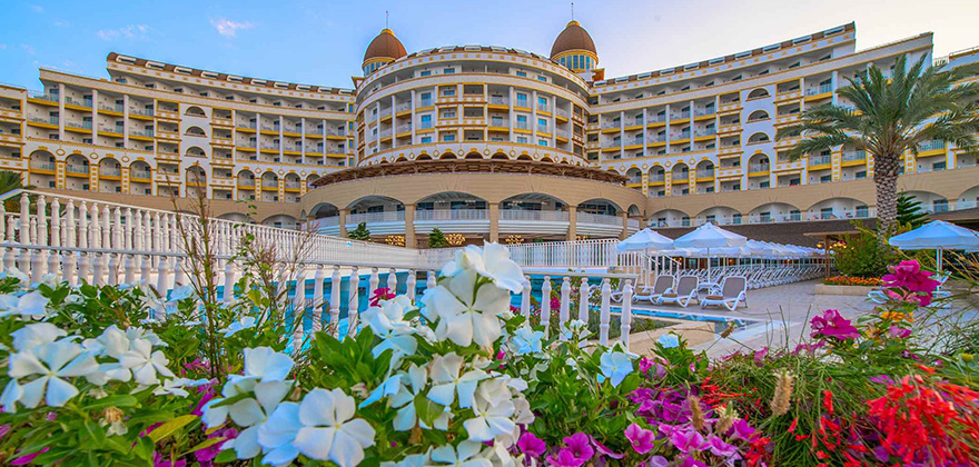 Kirman Premium Sidemarin Beach & Spa - Foto 4