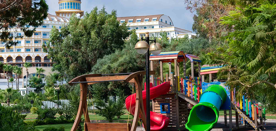 Kirman Premium Sidemarin Beach & Spa - Foto 5