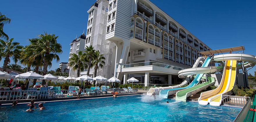 Kirman Premium Sidera Luxury & Spa - Foto 2