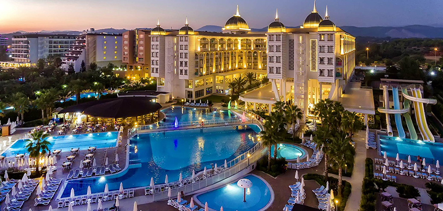 Kirman Premium Sidera Luxury & Spa - Foto 1