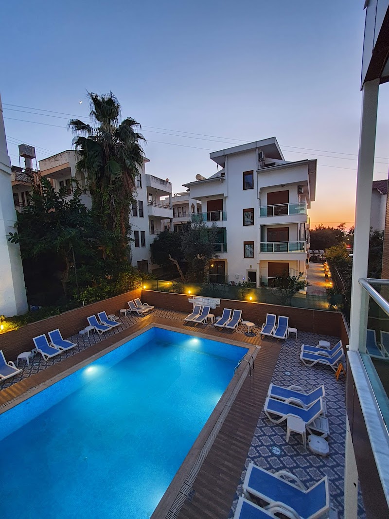 Kleopatra Atlas Hotel