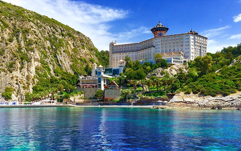 Ladonia Hotels Adakule - Foto 1