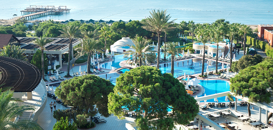 Limak Atlantis Deluxe Resort & Hotel - Foto 1