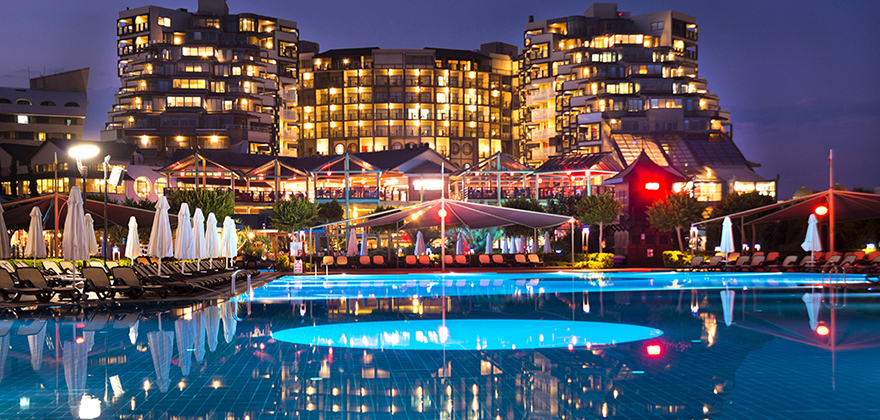 Limak Lara De Luxe Hotel & Resort - Foto 1