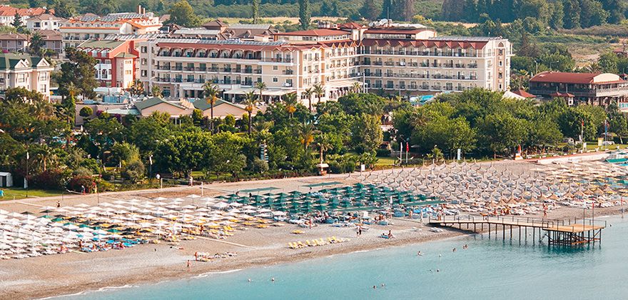Loceanica Beach Resort Hotel - Foto 3